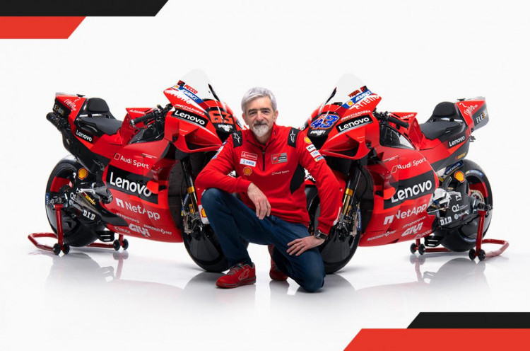 Terlalu Revolusioner, Ducati Dimusuhi Tim Lain di MotoGP