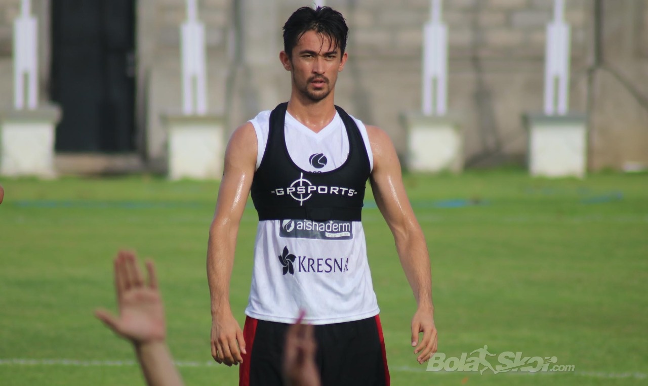 Gavin Kwan Adsit Waspadai Gelandang Baru Tampines Rovers Kyoga Nakamura