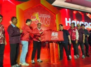 5000 Peserta Ikuti Alfamart Run 2026, Goodiebag Seberat 50 Kilogram Menanti
