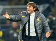 Inter Milan Hanya Butuh Hitungan Jam untuk Tentukan Pengganti Conte