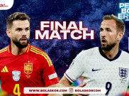 Prediksi Pemenang Final Euro 2024 Versi BolaSkor: Spanyol Favorit, tetapi Inggris Tak Bisa Diremehkan