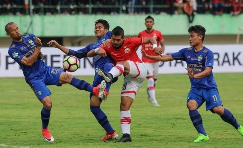 5 Fakta Menarik Jelang Laga Persija Jakarta Vs Persib Bandung