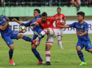 5 Fakta Menarik Jelang Laga Persija Jakarta Vs Persib Bandung