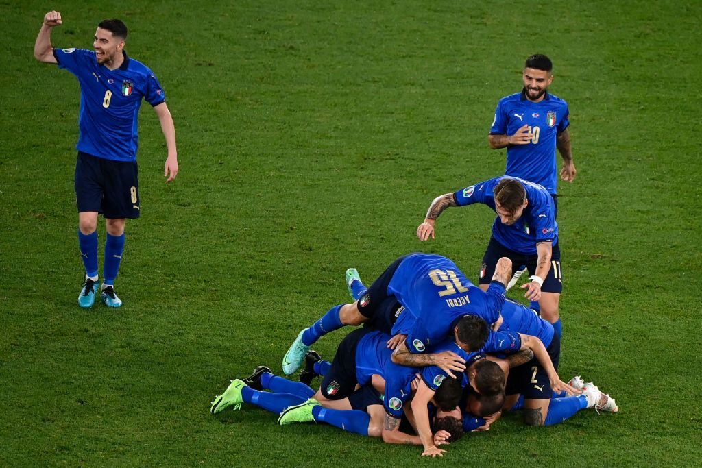 Klasemen Sementara Grup A dan B Piala Eropa 2020