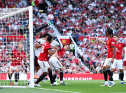 Permainan Menjanjikan, Manchester United Punya Masalah pada Posisi Penjaga Gawang