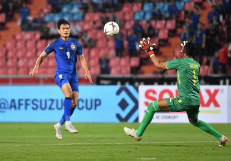 Piala AFF 2018: Adisak Kraisorn Cetak 6 Gol, Timnas Thailand Gilas Timor Leste 7-0