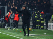 AC Milan Kalah, Paulo Fonseca Salahkan Wasit