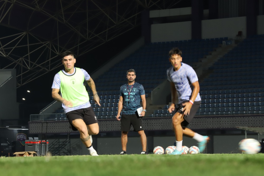 Persita Wajib Tiga Poin Lawan PSS Sleman
