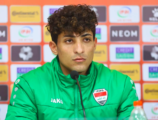 Pentingnya Laga Pembuka Kontra Timnas Indonesia bagi Gelandang 19 Tahun Irak