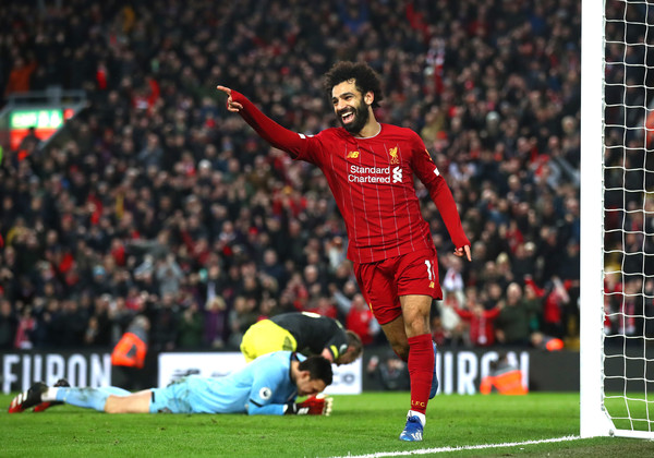 Hari Pertama Mohamed Salah di Livepool: Takut Bersinggungan dengan Sadio Mane