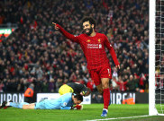 Hari Pertama Mohamed Salah di Livepool: Takut Bersinggungan dengan Sadio Mane