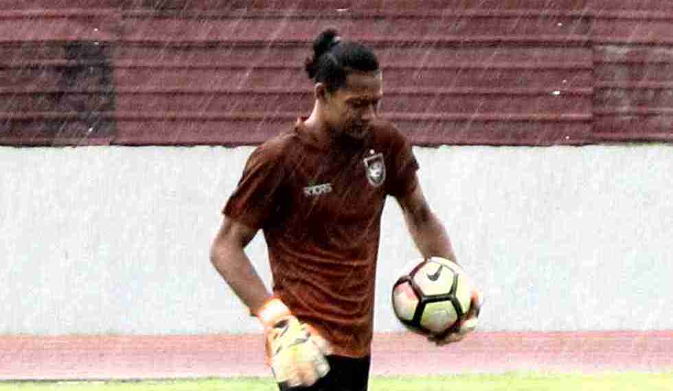 PSIS Semarang Datangkan Kiper Semen Padang Jandia Eka Putra
