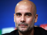 Jawaban Guardiola Ketika Ditanya Pilih Messi atau Haaland