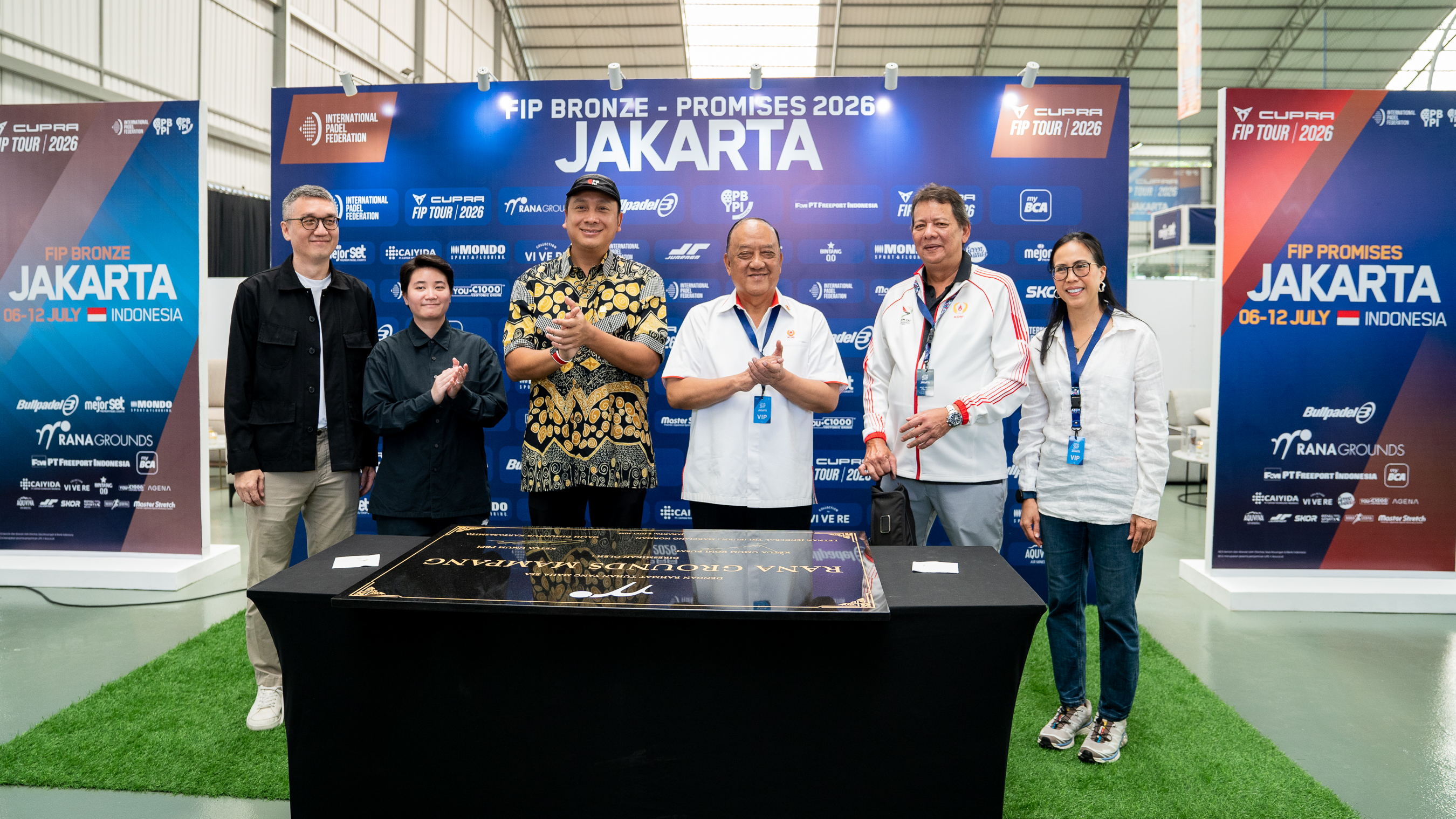 Indonesia Ukir Sejarah Gelar FIP Bronze & FIP Promises 2026, Diikuti 31 Negara