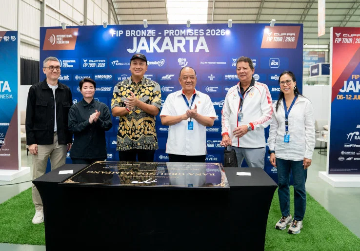 Indonesia Ukir Sejarah Gelar FIP Bronze & FIP Promises 2026, Diikuti 31 Negara