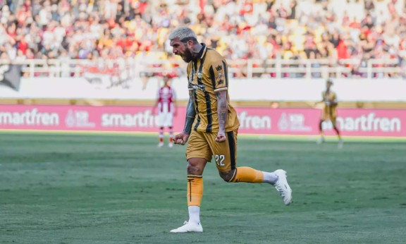 Target Tinggi Dimitrios Kolovos pada 2024