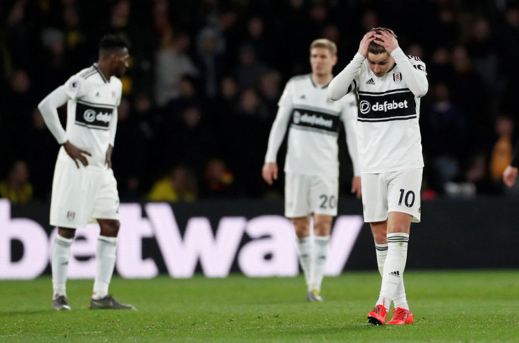 3 Blunder yang Sebabkan Fulham Terdegradasi dari Premier League