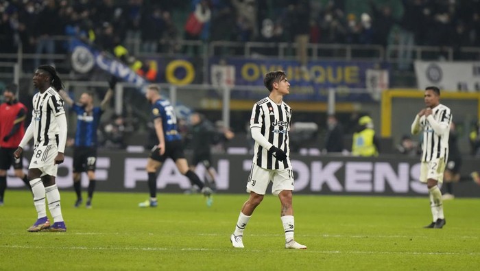 Juventus Kalah Dramatis, Allegri Bawa-bawa Iblis