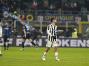 Juventus Kalah Dramatis, Allegri Bawa-bawa Iblis
