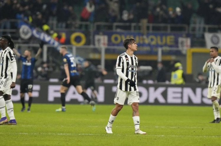 Juventus Kalah Dramatis, Allegri Bawa-bawa Iblis