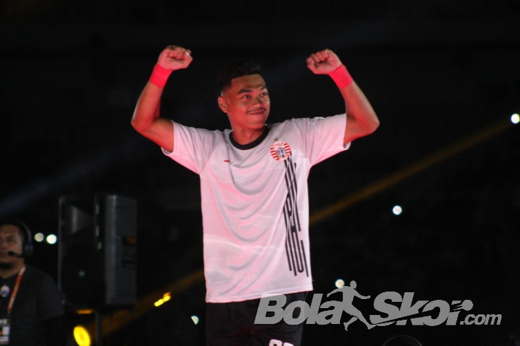 Imbas KDRT, Persija Membebastugaskan Alfath Faathier Dua Bulan