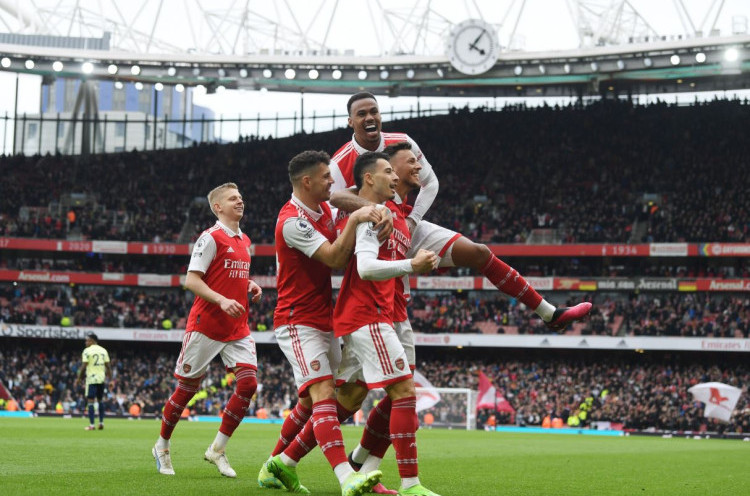 Hasil dan Klasemen Premier League: Arsenal Jaga Jarak, Persaingan Zona Eropa Memanas