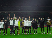 Italia 1-2 Jerman: Die Mannschaft Catat Kemenangan Bersejarah, Azzurri Ukir Rekor Buruk