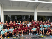 Mantan Marinir Amerika Serikat Bantu Genjot Fisik Timnas Indonesia U-20