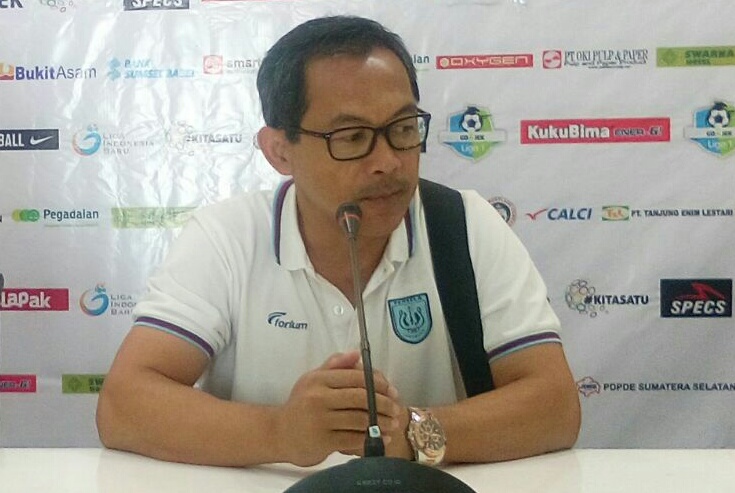 Persela Lamongan Berani Bidik Tiga Poin di Markas Sriwijaya FC