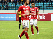 Kata Widodo Cahyono Putro Saat Beri Tanggapan soal Spaso yang Belum Cetak Gol