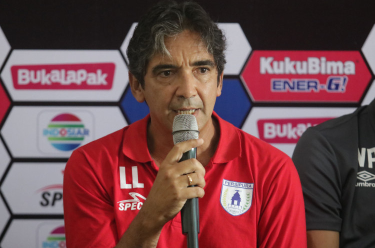 Persipura Optimistis Menatap Pertarungan Grup C Piala Presiden 2019