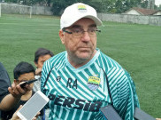 Esteban Vizcarra Absen, Robert Rene Alberts Sebut Skuat Persib Tetap Seimbang dengan Persija