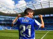 Gabung Real Sociedad, David Silva Positif Virus Corona