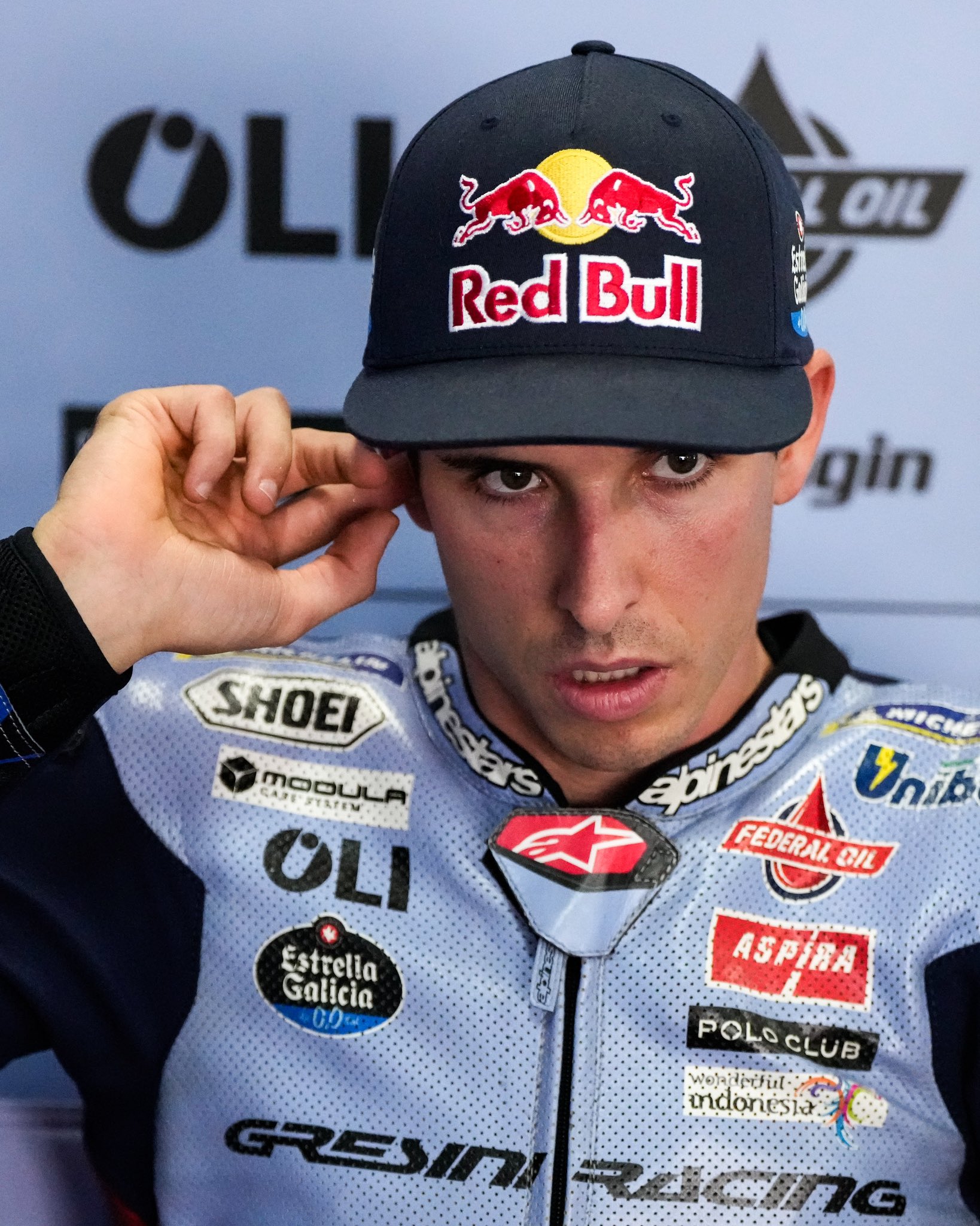 Alex Marquez Umumkan Kabar Baik Jelang MotoGP Indonesia