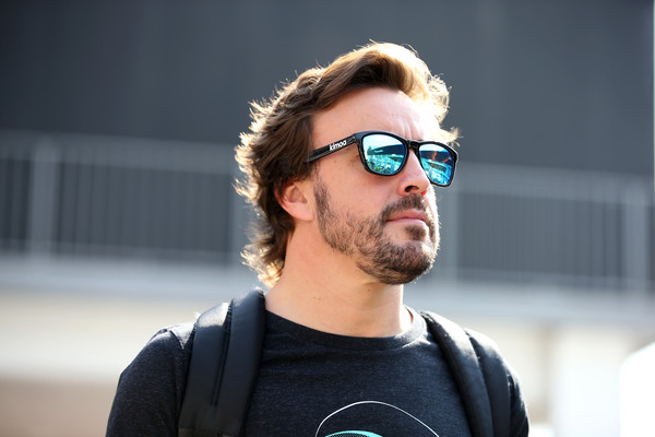 Banyak Pembalap F1 Iri dengan Fernando Alonso di Ferrari