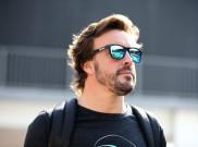 Banyak Pembalap F1 Iri dengan Fernando Alonso di Ferrari