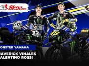 Profil Tim MotoGP 2020: Monster Energy Yamaha, Musim Terakhir Rossi dan Kembalinya Lorenzo