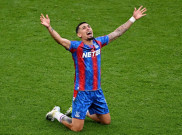 Kirim Kode, Bek Crystal Palace Ungkap Hasrat Gabung Manchester United