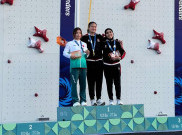 Indonesia Rebut Tiga Medali di The World Games 2025 Panjat Tebing