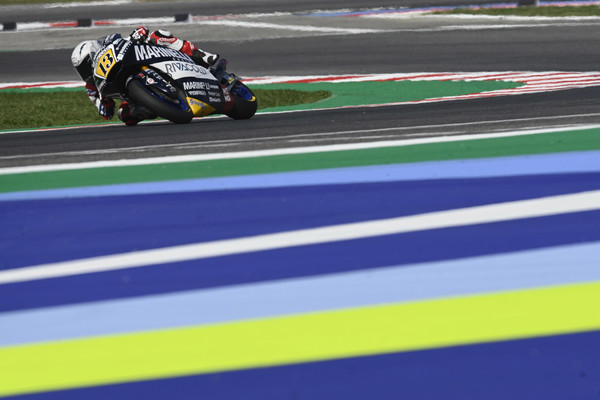 Valentino Rossi Malu Melihat Aksi Berbahaya Mantan Muridnya di Moto2