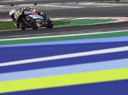 Valentino Rossi Malu Melihat Aksi Berbahaya Mantan Muridnya di Moto2