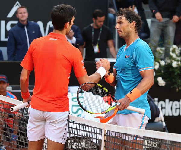 French Open 2019: Novak Djokovic dan Rafael Nadal Melaju Mulus