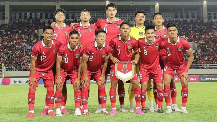 Jadwal Timnas Indonesia U-24 di Asian Games 2022 Hangzhou