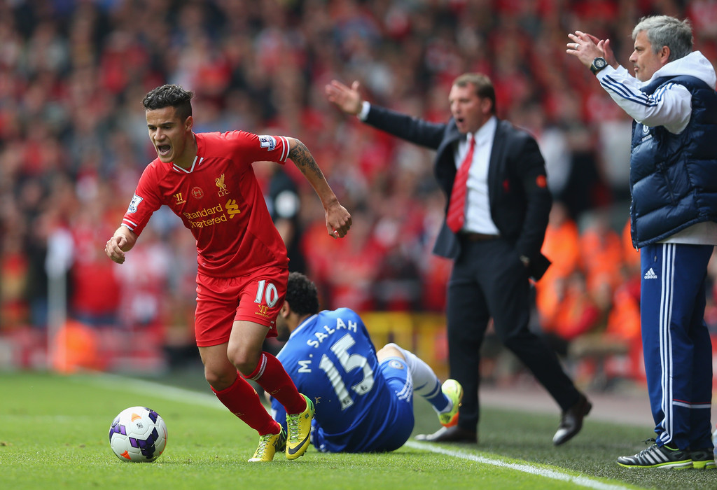 Mengulik Peran Jose Mourinho dalam Membentuk Mental Bermain Mohamed Salah
