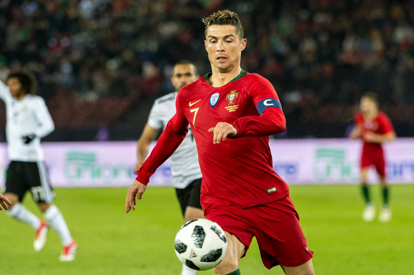 Jadi Pahlawan Kemenangan Portugal, Cristiano Ronaldo Dapat Pujian dari Fernando Santos