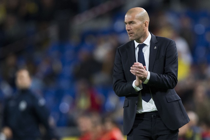 Zidane: Madrid Akan Aktif di Bursa Transfer Januari