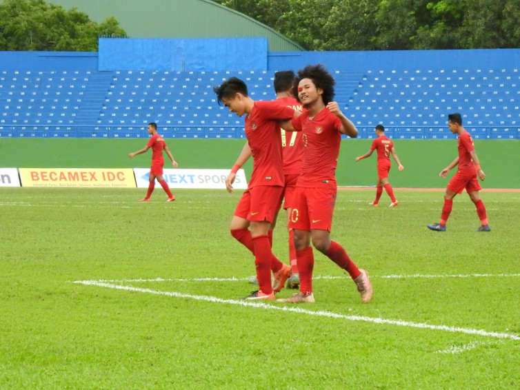 Usai Bela Timnas Indonesia U-18 di Piala AFF U-18, Bagus Kahfi Dipanggil ke Timnas Senior