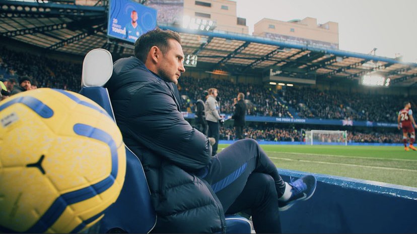 Usai Semprot Wasit, Kini Frank Lampard Kritik Jadwal Premier League 2020-2021