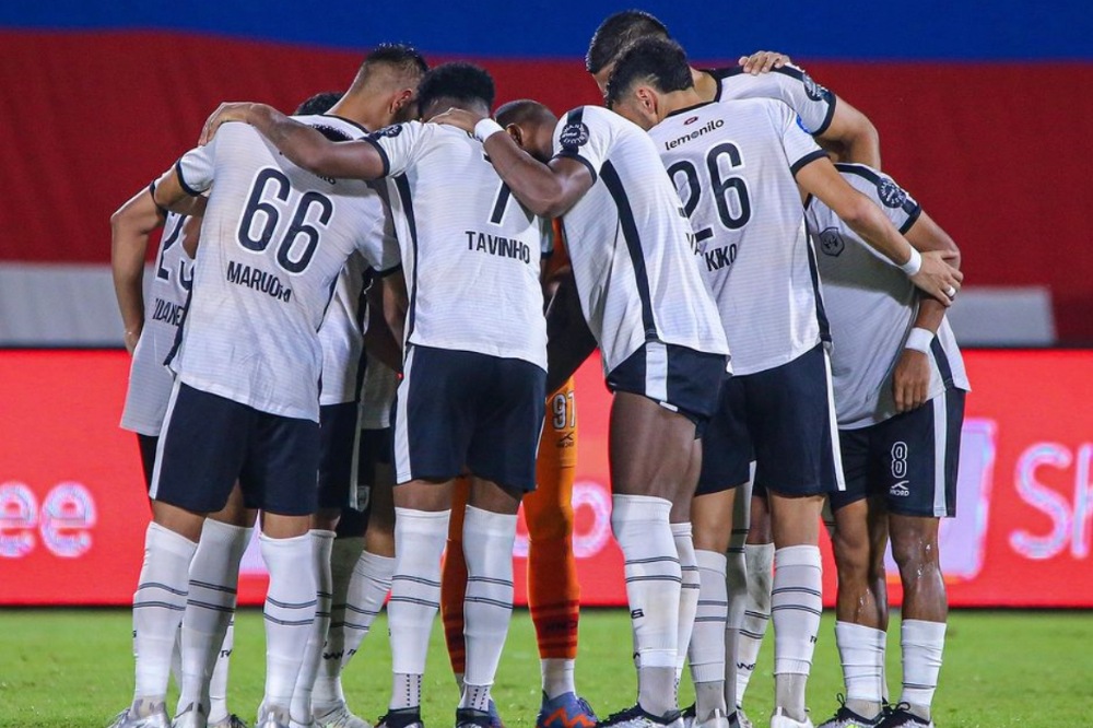 RANS Nusantara Kalahkan Arema, Betapa Bahagianya Eduardo Almeida