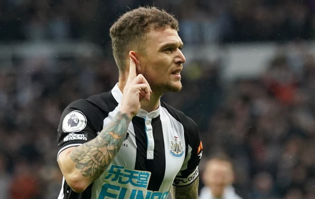 Cerita Kieran Trippier saat Nyaris Gabung Manchester United